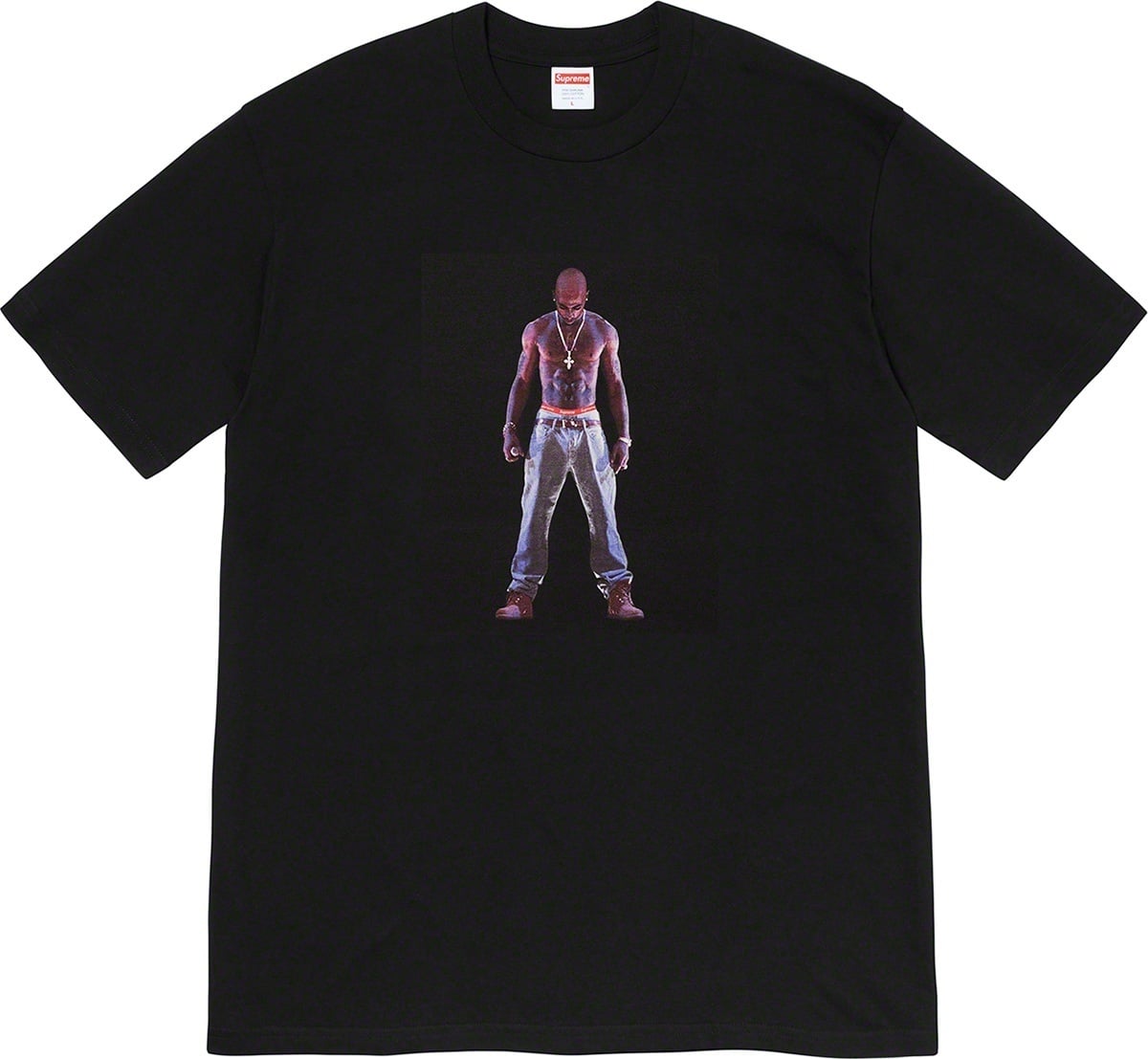 Tupac Hologram Tee